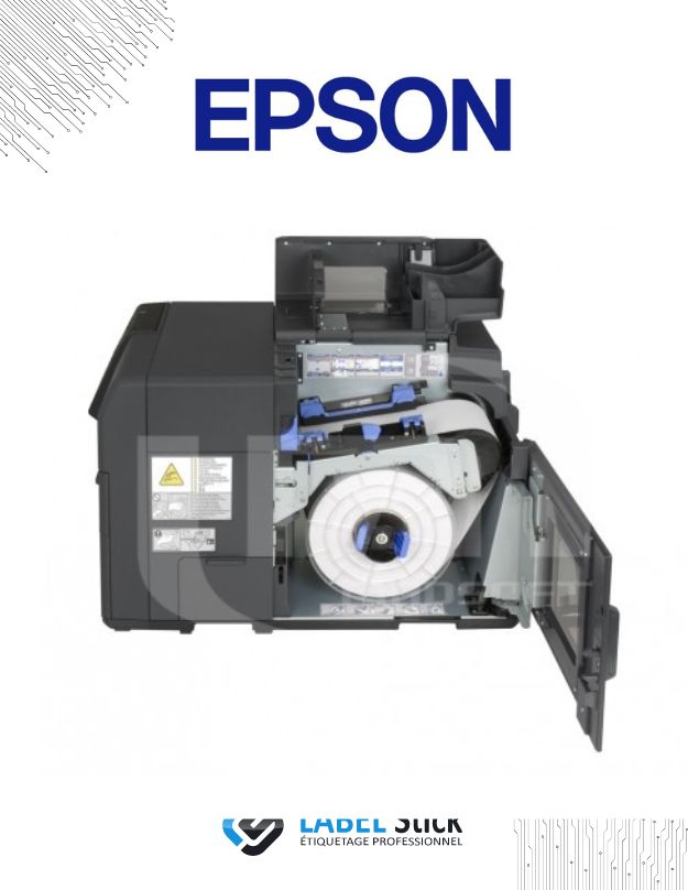 Imprimante EPSON COLORWORKS C7500/G